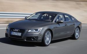 Audi A7 Sportback 3.0 TFSI Quattro 2010 года
